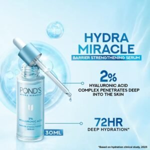 Ponds Hydra Miracle Serum-30ml