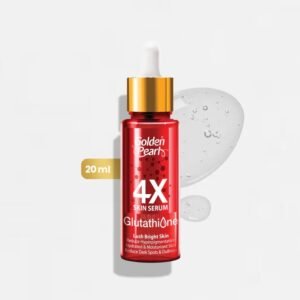 Golden Pearl 4X Skin Serum-20ml