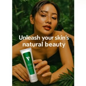 Tea Tree Face Wash - 75ml