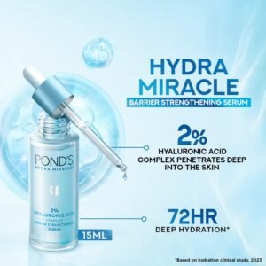 Ponds Hydra Miracle Serum-15ml