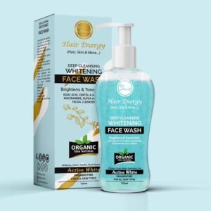 Hair Energy 100 Face Tones Skin