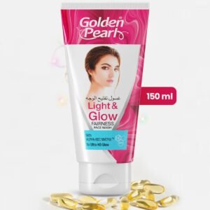 Light & Glow FaceWash-150ml