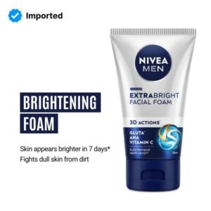 Nivea Men Extra Bright Facial-100ml
