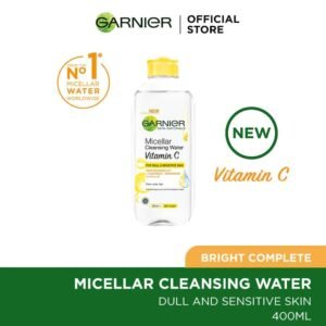 Garnier Cleansing Water-400ml