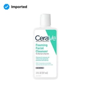 CeraVe Foaming Facial Cleanser-87ml
