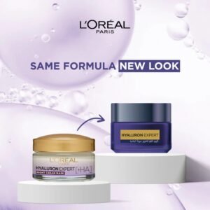L'Oreal Paris Night Cream Mask-50ml
