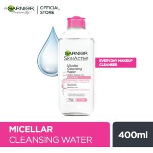 Garnier Skin Cleansing Water-400ml