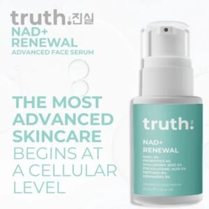 Truth NAD+Face Serum-30ml