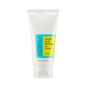 Low Ph-Gel G.M Cleanser-150ml
