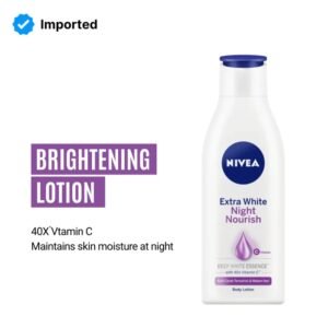 Nivea-Vitamin E Lotion-190ml