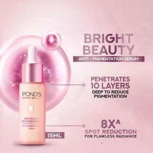 Ponds Bright Beauty Serum-15ml