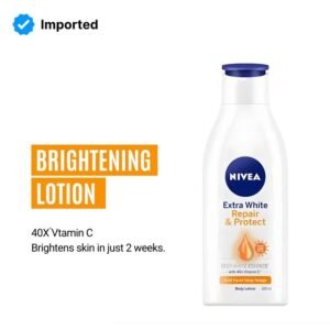 Nivea-Body Lotion SPF 15 PA+-100ml