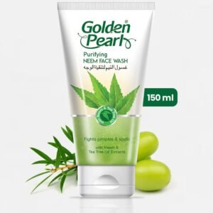Golden Pearl Face Wash-150ml