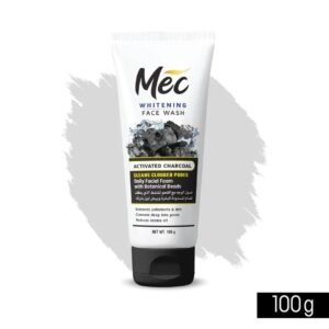 Mec Facewash Nourishing Milk-100g