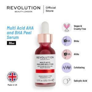Multi Acid Peeling Solution-30ml