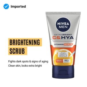Nivea Men Scrub - 100ml