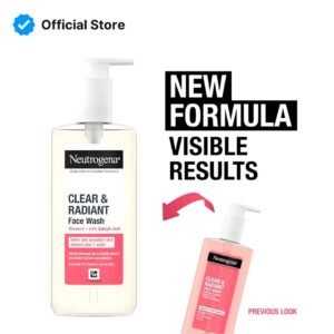 Neutrogena Facial Wash-200ml