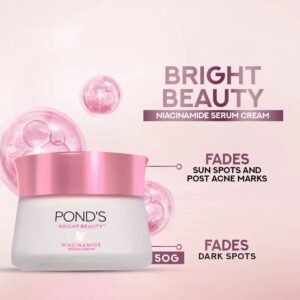 Ponds Bright Beauty Day Cream-50G