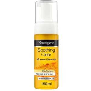 Neutrogena-Mousse Cleanser 150ml