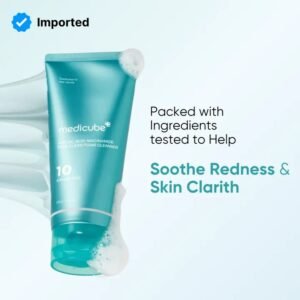 Medicube Cleanser - 120g