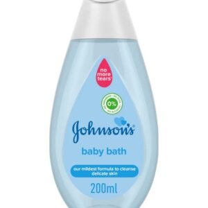Johnson's Baby Bath