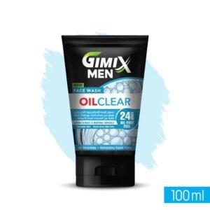 Gimix Face Wash Oil Clear-100ml