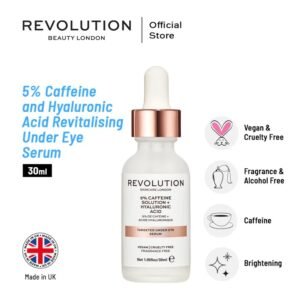 Revolution-Under Eye Serum-30ml