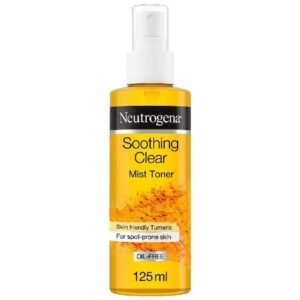 Neutrogena Soothing Clear-125ml