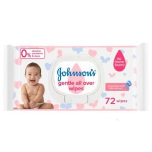Johnson's Gentle Baby Wipes