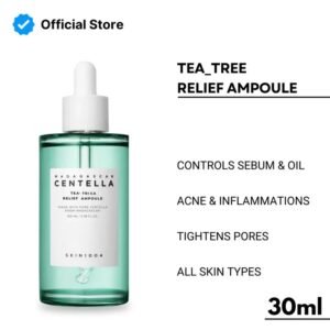 Skin1004 Tea-Trica Relief Ampoule-30ml