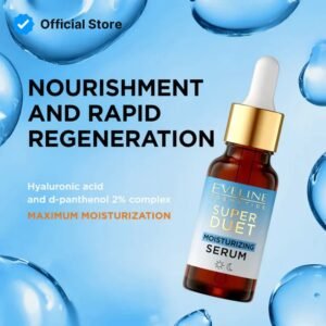 Panthenol Moisturizing Serum-18ml