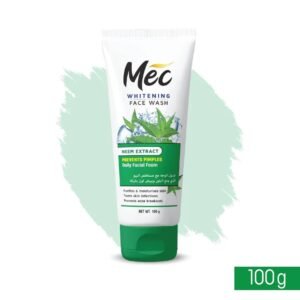 Mec FaceWash Neem Extract-100g
