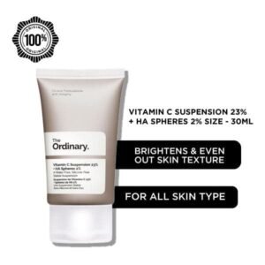 The Ordinary Vitamin C Serum-30ml
