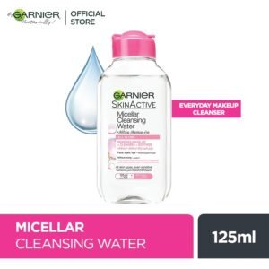 Garnier Cleansing Water-125ml