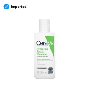 CeraVe Hydrating Facial Cleanser-87ml