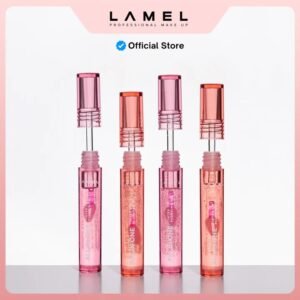 LAMEL-Lip tinted plumping Oil