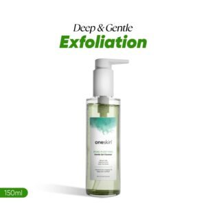 One skin Pore Purifying-Cleanser 150ml