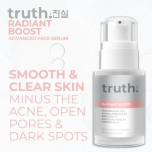 Truth Radiant Boost Serum-30ml