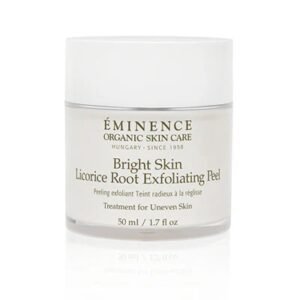 Eminence Licorice Root Exfoliating Peel