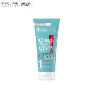 Eveline Facial Gel, Scrub, Mask