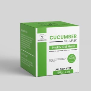 Mzskin Cucumber Gel Mask 150G