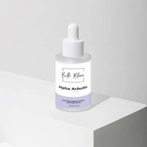 Belle Bloom Alpha Arbutin+HA-Serum