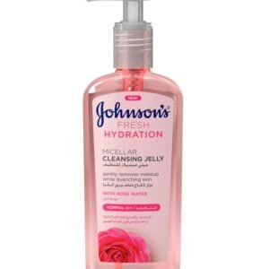 Johnson's Cleansing Jelly