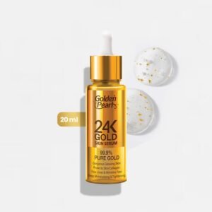 Golden Pearl 24K Serum-20ml
