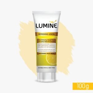 Lumine Face Wash Lemon-100g