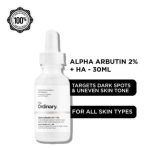 The Ordinary Serum 2% + HA-30ml