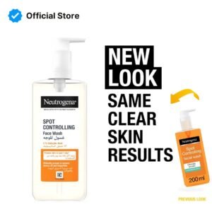Neutrogena Facial Wash - 200ml