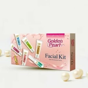 Golden Pearl - Facial Trial Kit