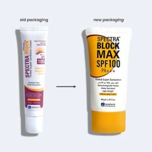 Jenpharm Spectra Block Max 100