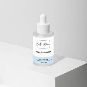 Belle Bloom Niacinamide+Zinc- Serum